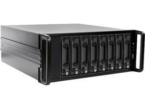 RAIDAGE DAGE408U40TG5-2MS 8 3.5" Drive Bays 4U SAS/SATA 6.0Gb/s miniSAS Hotswap Enclosures RAIDAGE DAGE408U40TG5-2MS 8 3.5" Drive Bays 4U SAS/SATA 6.0Gb/s miniSAS Hotswap Enclosures