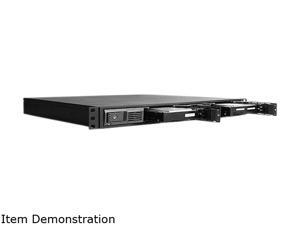 iStarUSA DAGE104UTL-MS 4 3.5" Drive Bays 1U 4-bay 3.5" SAS/SATA 6.0Gb/s miniSAS SFF8088 JBOD Trayless Hotswap Rackmount Chassis 150W PSU iStarUSA DAGE104UTL-MS 4 3.5" Drive Bays 1U 4-bay 3.5" SAS/SATA 6.0Gb/s miniSAS SFF8088 JBOD Trayless Hotswap Rackmount Chassis 150W PSU