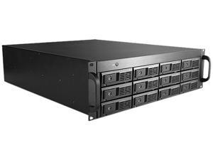 iStarUSA DAGE312UTL-3MS 3U 12-bay 3.5" SAS / SATA 6.0 Gb/s miniSAS SFF8088 JBOD Trayless Rackmount Chassis 500W PSU iStarUSA DAGE312UTL-3MS 3U 12-bay 3.5" SAS / SATA 6.0 Gb/s miniSAS SFF8088 JBOD Trayless Rackmount Chassis 500W PSU