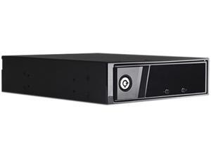 iStarUSA BPX-525-SA 5.25" to 3.5" SATA SAS 6 Gbps HDD Hot-swap Rack with LCD iStarUSA BPX-525-SA 5.25" to 3.5" SATA SAS 6 Gbps HDD Hot-swap Rack with LCD