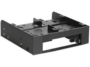 iStarUSA RP-3HDD2535E 5.25" Drive Bay Bracket for 2.5" and 3.5" HDDs / SSDs iStarUSA RP-3HDD2535E 5.25" Drive Bay Bracket for 2.5" and 3.5" HDDs / SSDs