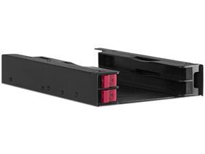 iStarUSA RP-HDD2535 Internal 3.5" Drive Bay Bracket for 2x 2.5" SSDs iStarUSA RP-HDD2535 Internal 3.5" Drive Bay Bracket for 2x 2.5" SSDs