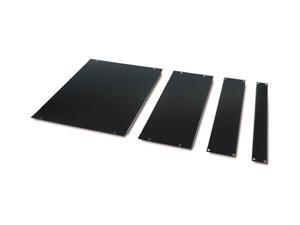 APC AR8101BLK Airflow Management Blanking Panel Kit (1U, 2U, 4U, 8U) Black APC AR8101BLK Airflow Management Blanking Panel Kit (1U, 2U, 4U, 8U) Black