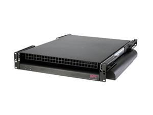 APC ACF202BLK 2U Rack Side Air Distribution System APC ACF202BLK 2U Rack Side Air Distribution System
