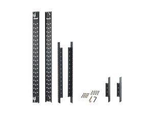 APC AR7503 42U NetShelter SX 600mm Wide Recessed Rail Kit APC AR7503 42U NetShelter SX 600mm Wide Recessed Rail Kit