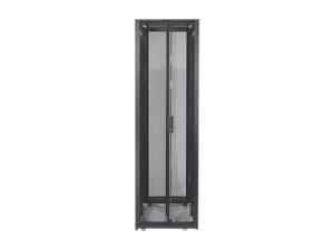 APC AR3105 45U NetShelter SX 600mm Wide x 1070mm Deep Enclosure with Sides Black APC AR3105 45U NetShelter SX 600mm Wide x 1070mm Deep Enclosure with Sides Black
