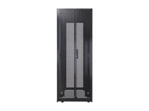 APC AR3140 42U NetShelter SX 750mm Wide x 1070mm Deep Networking Enclosure with Sides APC AR3140 42U NetShelter SX 750mm Wide x 1070mm Deep Networking Enclosure with Sides