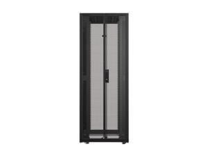 APC AR3340 42U NetShelter SX 750mm Wide x 1200mm Deep Networking Enclosure with Sides APC AR3340 42U NetShelter SX 750mm Wide x 1200mm Deep Networking Enclosure with Sides