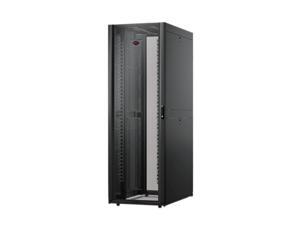 APC AR3347 48U NetShelter SX 750mm Wide x 1200mm Deep Networking Enclosure with Sides APC AR3347 48U NetShelter SX 750mm Wide x 1200mm Deep Networking Enclosure with Sides