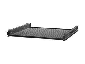 APC AR8125 1U Adjustable Shelf 250lbs 16"-24" Deep APC AR8125 1U Adjustable Shelf 250lbs 16"-24" Deep