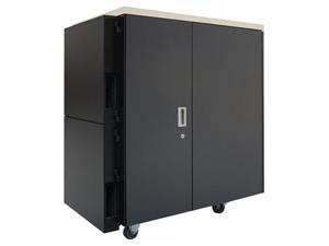 APC NetShelter CX 24U Secure Soundproof Server Room in a Box Enclosure International APC NetShelter CX 24U Secure Soundproof Server Room in a Box Enclosure International