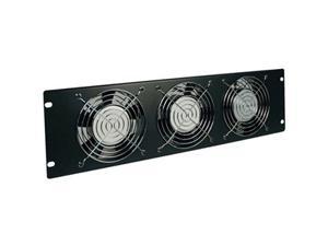 TRIPP LITE SRFAN3U 3U Fan Panel, 120V (3 high-performance fans; 210 CFM; 5-15P plug.) TRIPP LITE SRFAN3U 3U Fan Panel, 120V (3 high-performance fans; 210 CFM; 5-15P plug.)
