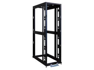 Tripp Lite SR42UBEXPND 42U 4-Post SmartRack Premium Open Frame Rack Tripp Lite SR42UBEXPND 42U 4-Post SmartRack Premium Open Frame Rack