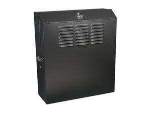 Tripp Lite 5U Vertical-Mount Wall-Mount Rack Enclosure Cabinet, Low-Profile Switch-Depth (SRWF5U) Tripp Lite 5U Vertical-Mount Wall-Mount Rack Enclosure Cabinet, Low-Profile Switch-Depth (SRWF5U)