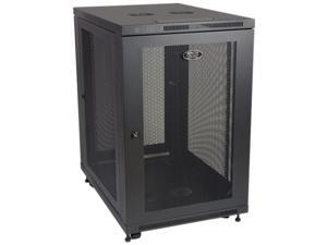 Tripp Lite SmartRack 18U Extra Depth Rack Enclosure Cabinet Tripp Lite SmartRack 18U Extra Depth Rack Enclosure Cabinet
