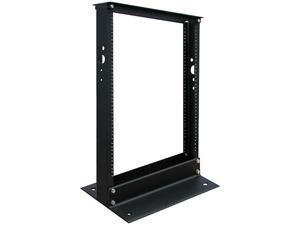 Tripp Lite SR2POST13 13U 13U 2-Post SmartRack Open Frame Rack - Organize and Secure Network Rack Equipment Tripp Lite SR2POST13 13U 13U 2-Post SmartRack Open Frame Rack - Organize and Secure Network Rack Equipment