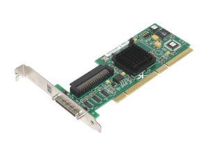 HP 374654-B21 PCI-X / 133 MHz SCSI U320 64bit Single Channel G2 Host Bus Adapter HP 374654-B21 PCI-X / 133 MHz SCSI U320 64bit Single Channel G2 Host Bus Adapter