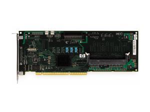 HP 291966-B21 PCI-X / 133 MHz Ultra320 SCSI Smart Array 641 - Storage controller HP 291966-B21 PCI-X / 133 MHz Ultra320 SCSI Smart Array 641 - Storage controller