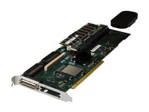HP 273915-B21 PCI-X / 133 MHz Ultra320 SCSI Smart Array 6402/128 - Storage controller HP 273915-B21 PCI-X / 133 MHz Ultra320 SCSI Smart Array 6402/128 - Storage controller