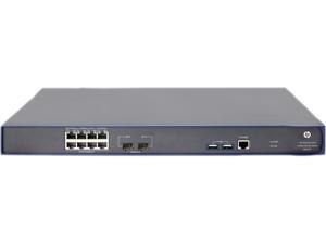 HP JG641A#ABA 830 8P PoE+ Unifd Wired-WLAN Switch HP JG641A#ABA 830 8P PoE+ Unifd Wired-WLAN Switch
