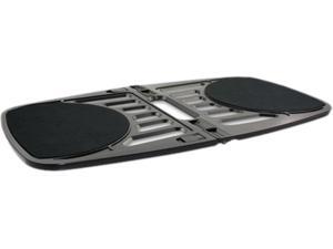 Portable Notebook Companion, 20 3/4 X 12 X 1/2, Black Portable Notebook Companion, 20 3/4 X 12 X 1/2, Black