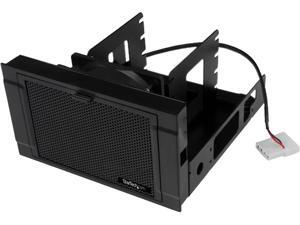StarTech.com 4x 2.5" SSD/HDD Mounting Bracket with Cooling Fan BRACKET425F StarTech.com 4x 2.5" SSD/HDD Mounting Bracket with Cooling Fan BRACKET425F