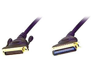 10FT IEEE 1284 AB DB25M TO 10FT IEEE 1284 AB DB25M TO