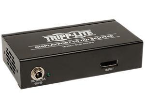 2PORT VIDEO DISPLAYPORT TO 2PORT VIDEO DISPLAYPORT TO