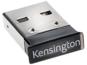 Kensington Bluetooth 4.0 USB Adapter for Laptops (K33956AM) Kensington Bluetooth 4.0 USB Adapter for Laptops (K33956AM)