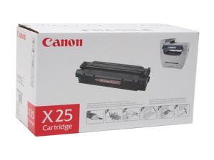 Canon X25 Toner Cartridge (8489A001); Black Canon X25 Toner Cartridge (8489A001); Black