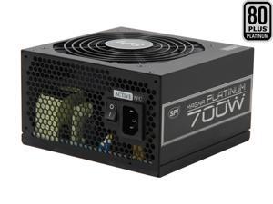 SPARKLE Magna Platinum R-FSP700-80ETN 700W ATX12V V2.3 / EPS12V V2.92 SLI Ready CrossFire Ready 80 PLUS PLATINUM Certified Active PFC ErP 80 Plus Platinum RoHS ATX12V & EPS12V Power Supply Power Suppl SPARKLE Magna Platinum R-FSP700-80ETN 700W ATX12V V2.3 / EPS12V V2.92 SLI Ready CrossFire Ready 80 PLUS PLATINUM Certified Active PFC ErP 80 Plus Platinum RoHS ATX12V & EPS12V Power Supply Power Suppl