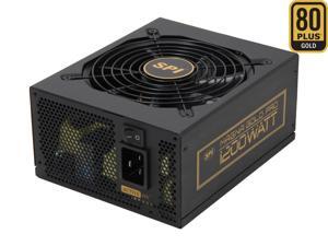 SPARKLE Magna GOLD PRO series R-FSP1200-50TGM 1200W ATX12V V2.3 & EPS12V V2.92 SLI Ready CrossFire Ready 80 PLUS GOLD Certified Modular Active PFC Power Supply MEET 2013ErP SPARKLE Magna GOLD PRO series R-FSP1200-50TGM 1200W ATX12V V2.3 & EPS12V V2.92 SLI Ready CrossFire Ready 80 PLUS GOLD Certified Modular Active PFC Power Supply MEET 2013ErP