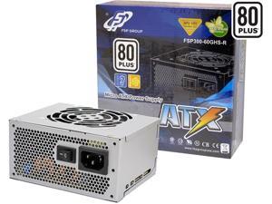 FSP Group FSP300-60GHS-R 300W SFX12V 80 PLUS Certified Power Supply Intel Haswell Ready FSP Group FSP300-60GHS-R 300W SFX12V 80 PLUS Certified Power Supply Intel Haswell Ready