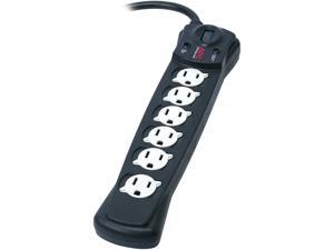 APC P6B 6 Feet 6 Outlets 840 Joules Essential SurgeArrest APC P6B 6 Feet 6 Outlets 840 Joules Essential SurgeArrest
