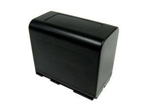 LENMAR LIC941 6000 mAh 7.2V Lithium-Ion Canon BP-941 Replacement Battery LENMAR LIC941 6000 mAh 7.2V Lithium-Ion Canon BP-941 Replacement Battery