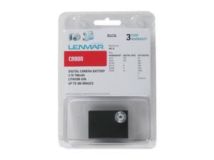 LENMAR DLC3L 790mAh 3.7V NoMEM Li-Ion Rechargable battery LENMAR DLC3L 790mAh 3.7V NoMEM Li-Ion Rechargable battery