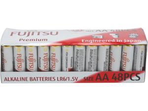 Fujitsu AA Premium Alkaline Battery 48pcs shrink pack Fujitsu AA Premium Alkaline Battery 48pcs shrink pack