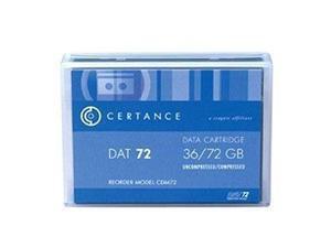 Quantum CDM72 36/72GB DAT 72 Tape Media 1 Pack Quantum CDM72 36/72GB DAT 72 Tape Media 1 Pack