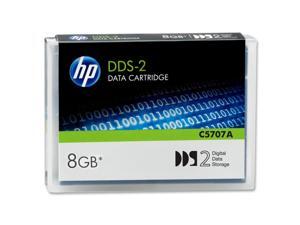 HP C5707A 4/8G DDS-2 Tape Media 1 Pack HP C5707A 4/8G DDS-2 Tape Media 1 Pack