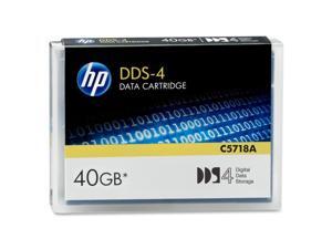 C5718A HP DDS-4 40GB Data Cartridge (150m) C5718A HP DDS-4 40GB Data Cartridge (150m)