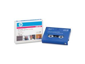 HP C8010A 36/72GB DAT 72 Tape Media 1 Pack HP C8010A 36/72GB DAT 72 Tape Media 1 Pack