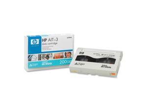 HP Q1999A 100/200GB AIT3 Tape Media 1 Pack HP Q1999A 100/200GB AIT3 Tape Media 1 Pack