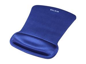 BELKIN F8E262-BLU WaveRest Gel Mouse Pad (Blue) BELKIN F8E262-BLU WaveRest Gel Mouse Pad (Blue)