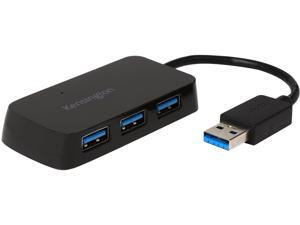 Kensington K33978WW UH4000 4 Port USB 3.0 Hub Kensington K33978WW UH4000 4 Port USB 3.0 Hub