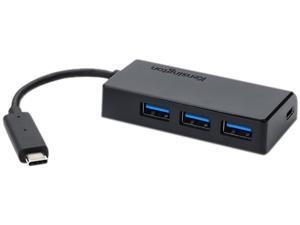Kensington K33995WW CH1000 USB-C 4-Port Hub Kensington K33995WW CH1000 USB-C 4-Port Hub