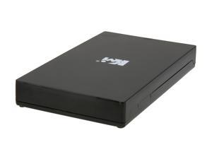 KINGWIN TL-202U-BK 2.5" Black SATA USB 2.0 Tool-Less External Enclosure KINGWIN TL-202U-BK 2.5" Black SATA USB 2.0 Tool-Less External Enclosure