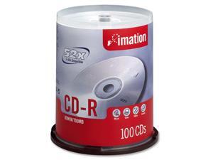 imation 700MB 52X CD-R 100 Packs Disc Model 17262 imation 700MB 52X CD-R 100 Packs Disc Model 17262