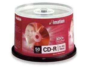 imation 700MB 52X CD-R 50 Packs Disc Model IMA 17301 imation 700MB 52X CD-R 50 Packs Disc Model IMA 17301