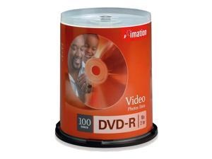 imation 4.7GB 16X DVD-R 100 Packs Disc Model 18059 imation 4.7GB 16X DVD-R 100 Packs Disc Model 18059