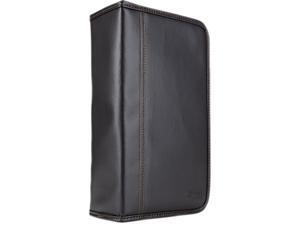 Case Logic KSW-92 CD Wallet Koskin Black Holds Up To 92 CDs Case Logic KSW-92 CD Wallet Koskin Black Holds Up To 92 CDs